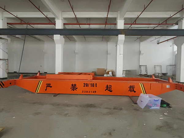 双梁起重机